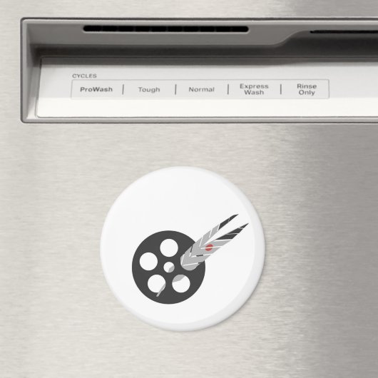 EternalFeather Large Magnet (In Situ (Geschirrspüler))