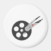 EternalFeather Large Magnet (Vorne)