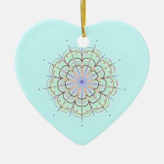 EternalJourney191 Keramikornament (Vorne)