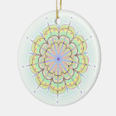 EternalJourney19 Keramik Ornament (Links)