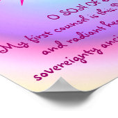 EternalLove Poster (Ecke)