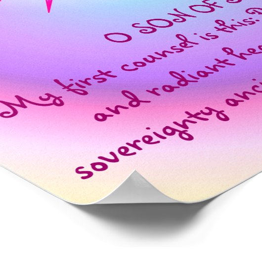 EternalLove Poster (Ecke)