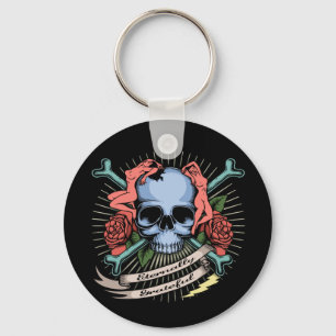 Eternally Grateful Schlüsselanhänger