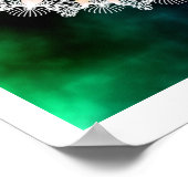 Eternally Young Poster (Ecke)