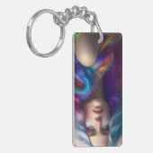 Eternelle Schlüsselanhänger (Vorderseite links)