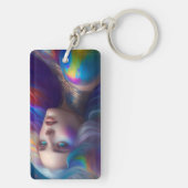 Eternelle Schlüsselanhänger (Rückseite)