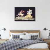 Eternität (Öl auf Tafel) Leinwanddruck (Insitu (Schlafzimmer))