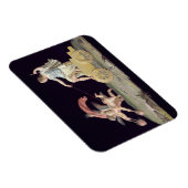 Eternität (Öl auf Tafel) Magnet (Rechte Seite)