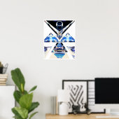 Eternity - [40x50cm] poster (Heimbüro)