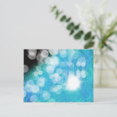 Eternity Celestitic Prophetic Christlich Moderne K Postkarte (Stehend Vorderseite)