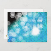 Eternity Celestitic Prophetic Christlich Moderne K Postkarte (Vorne/Hinten)