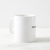 Eternity Classic Mug, 11 oz Kaffeetasse (Vorderseite Links)