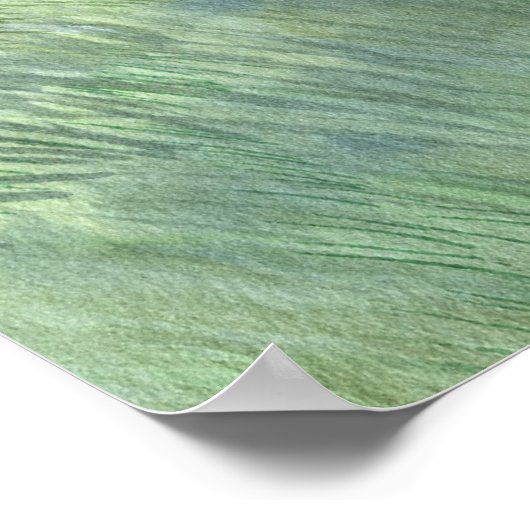 Eternity Fairy Art Print Poster von Molly Harrison (Ecke)