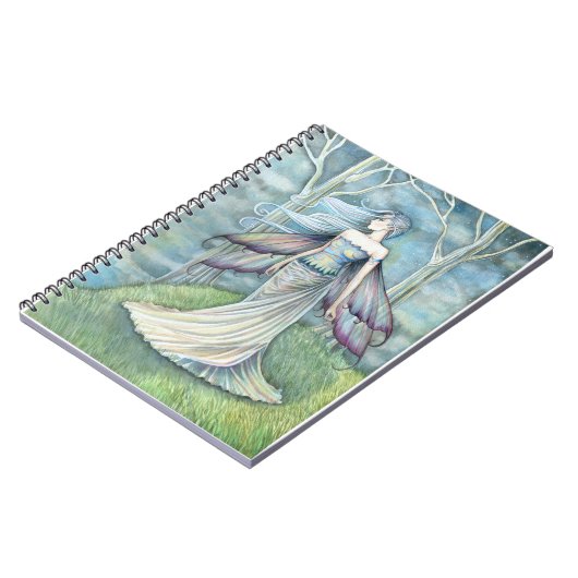 Eternity Fairy Notebook Notizblock (Linke Seite)