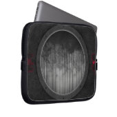 Eternity In Motion Laptopschutzhülle (Vorne Rechts)