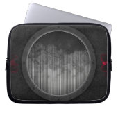 Eternity In Motion Laptopschutzhülle (Vorderseite)