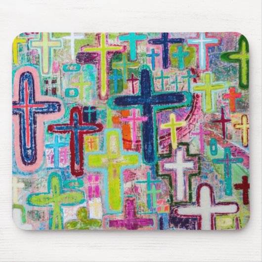 Eternity Mousepad (Vorne)
