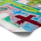 Eternity Perfect Poster (Ecke)