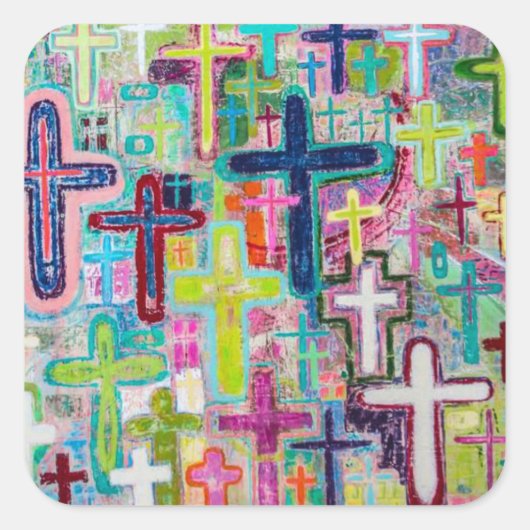 Eternity Stickers (Vorderseite)