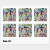 Eternity Stickers (Blatt)