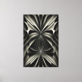 Eternity Vortex Leinwanddruck (Vorderseite)