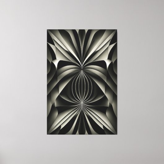 Eternity Vortex Leinwanddruck (Vorderseite)