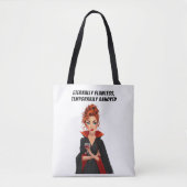 Eternless Vampire Sass Tasche (Vorderseite)