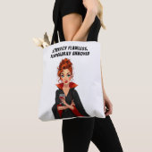Eternless Vampire Sass Tasche (Von Nahem)