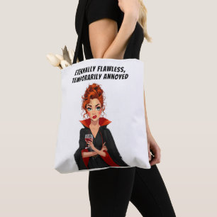Eternless Vampire Sass Tasche