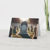 Eternummer Karte (Vorderseite)