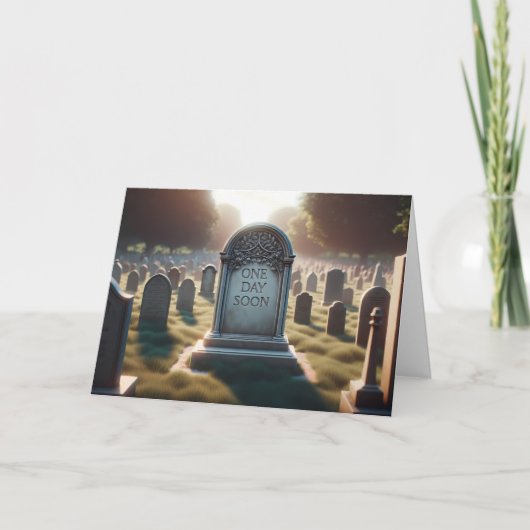 Eternummer Karte (Vorderseite)