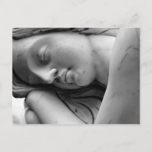 Eternummer Postkarte