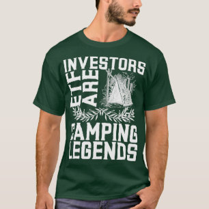 ETF-Anleger-Camping-Legierungen in Zehnteln 2 T-Shirt
