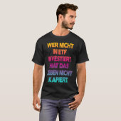 ETF T-Shirt (Vorne ganz)