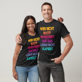 ETF T-Shirt (Unisex)