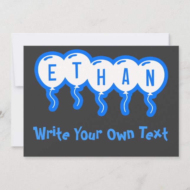 Ethan (Vorderseite)