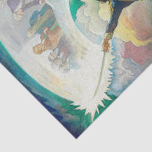 Ethan Allen, Vorläufer der Unabhängigkeit von Wyet Seidenpapier (Ausschnitt)