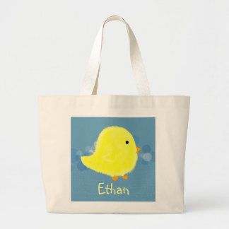 Ethan Baby Chick Totbeutel / Windelbeutel Jumbo Stoffbeutel