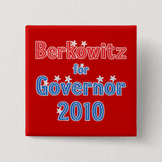 Ethan Berkowitz für Stern-Entwurf des Button