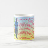 Ethan - "Die Sonne in ihren Augen" zitiert Tasse (Mittel)