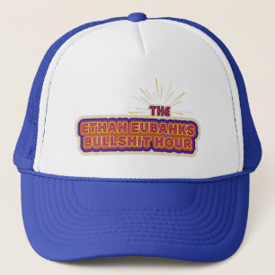 Ethan Eubanks Hour Hat Truckerkappe