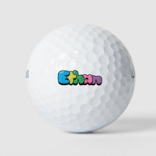 Ethan Golfball