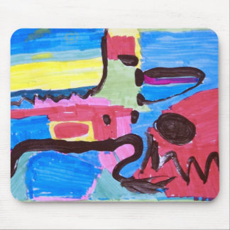 Ethan Retin Mousepad