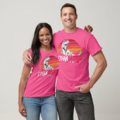 Ethan Saurus Funny Personalisiert Dinosaur T Rex N T-Shirt (Unisex)