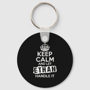 Ethan schlüsselanhänger