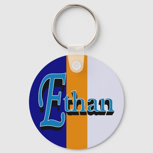 Ethan Schlüsselanhänger (Vorderseite)