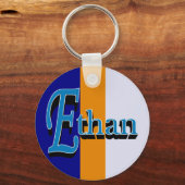 Ethan Schlüsselanhänger (Vorderseite)