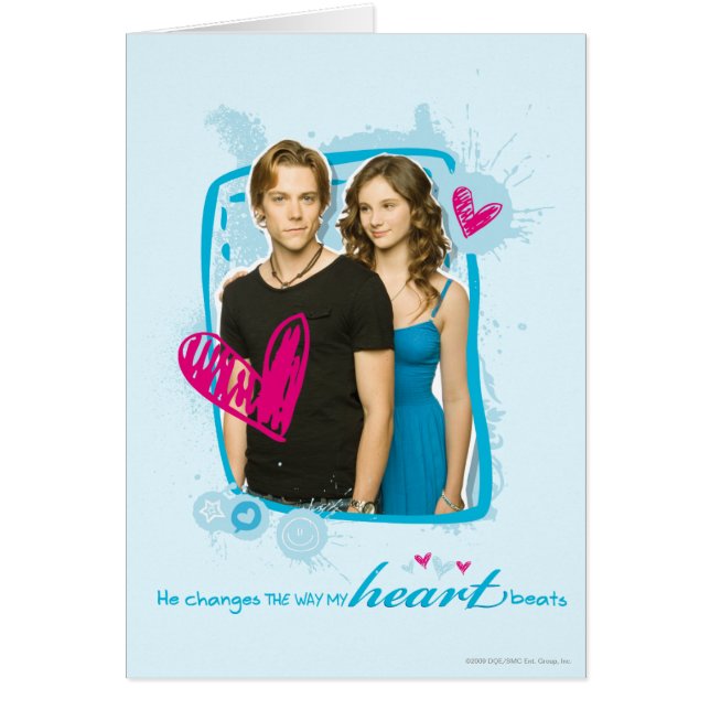 Ethan & Tara (Vorne)