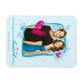 Ethan & Tara Magnet (Horizontal)
