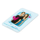 Ethan & Tara Magnet (Linke Seite)